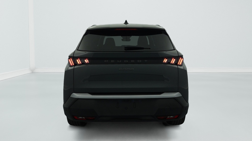 Peugeot 5008 Hybrid 136 e-DCS6 Allure