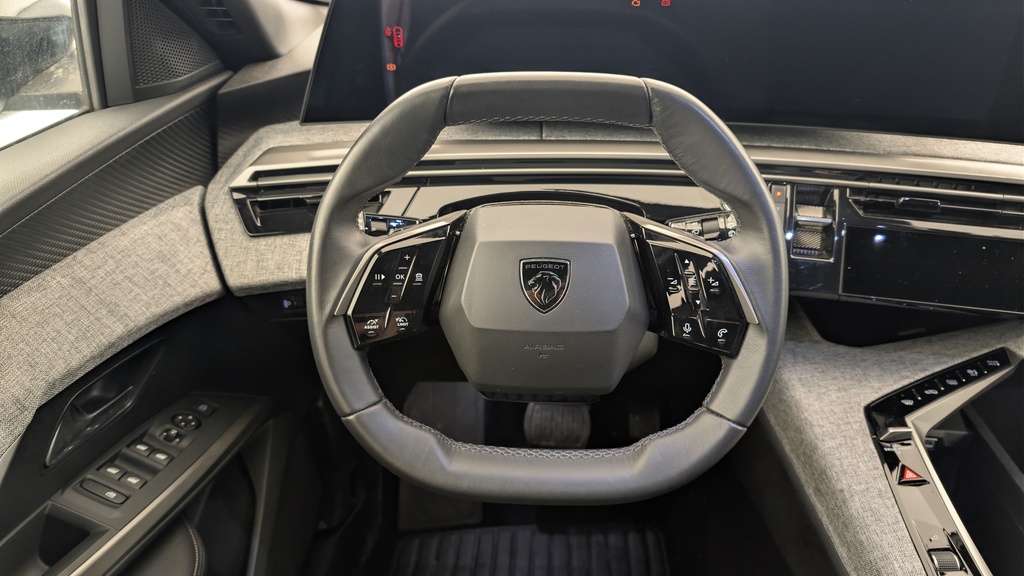 Peugeot 5008 Hybrid 136 e-DCS6 Allure