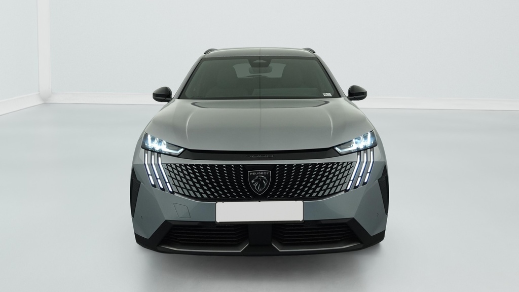 Peugeot 5008 Hybrid 136 e-DCS6 Allure