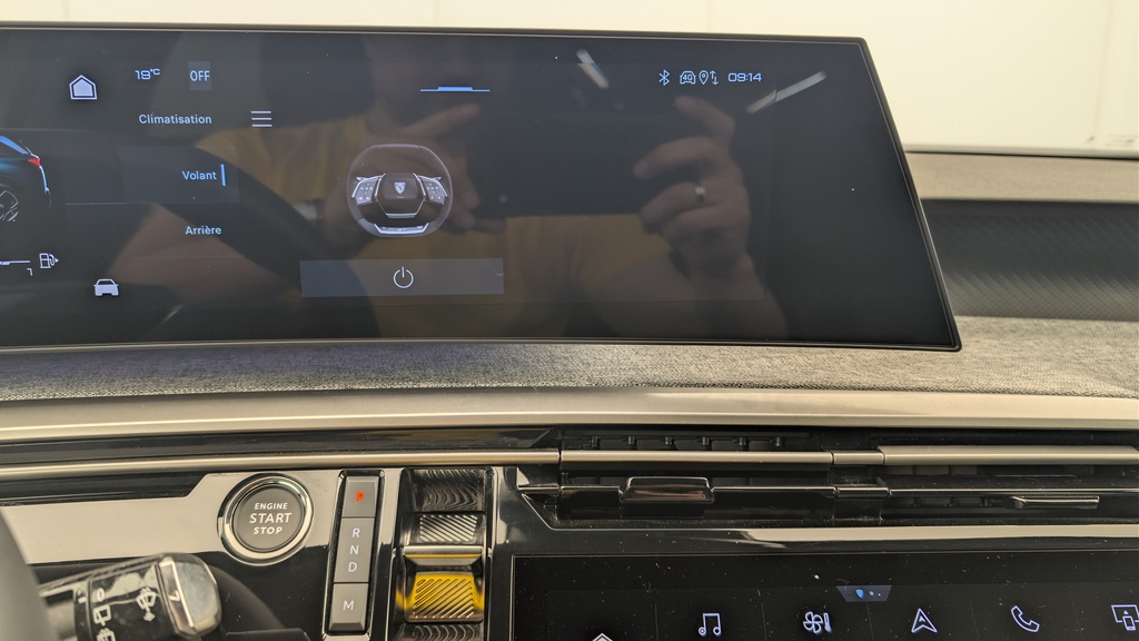 Peugeot 5008 Hybrid 136 e-DCS6 Allure