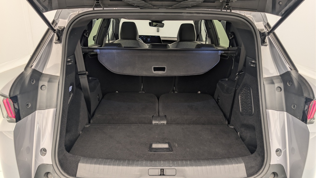 Peugeot 5008 Hybrid 136 e-DCS6 Allure