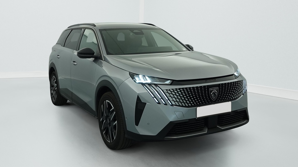 Peugeot 5008 Hybrid 136 e-DCS6 Allure