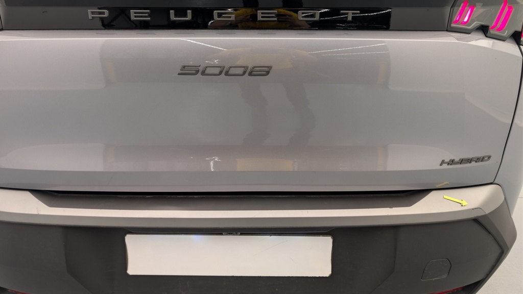 Peugeot 5008 Hybrid 136 e-DCS6 Allure