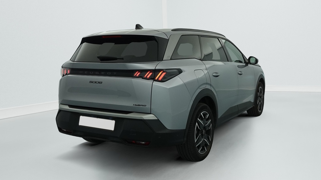 Peugeot 5008 Hybrid 136 e-DCS6 Allure