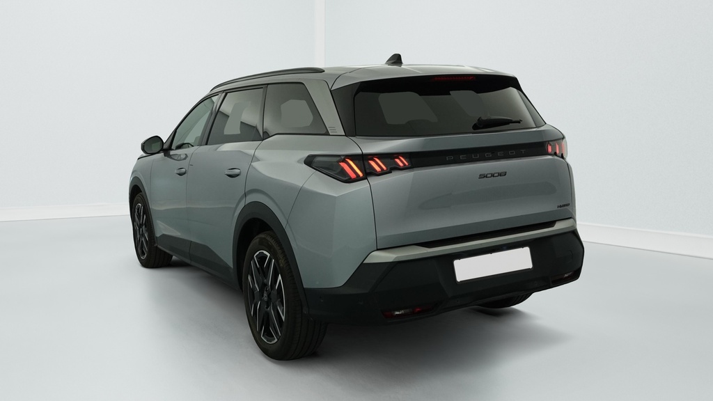 Peugeot 5008 Hybrid 136 e-DCS6 Allure