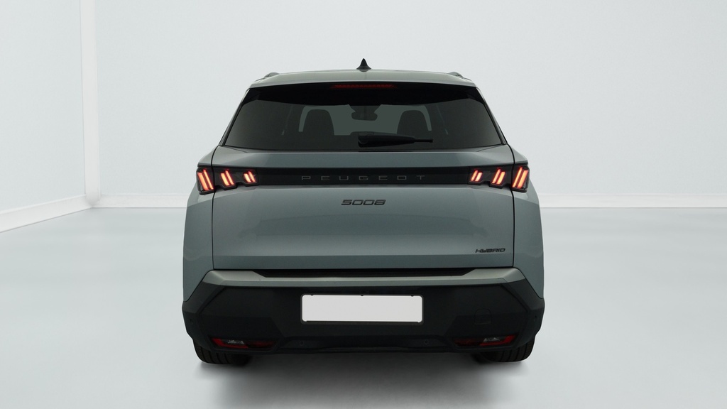 Peugeot 5008 Hybrid 136 e-DCS6 Allure