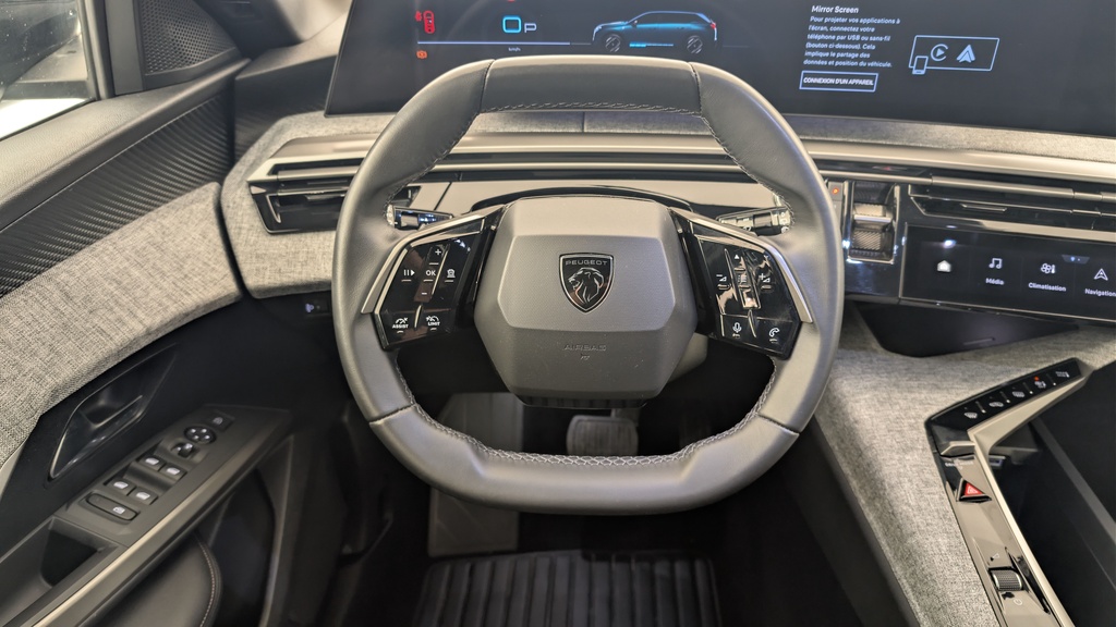 Peugeot 5008 Hybrid 136 e-DCS6 Allure