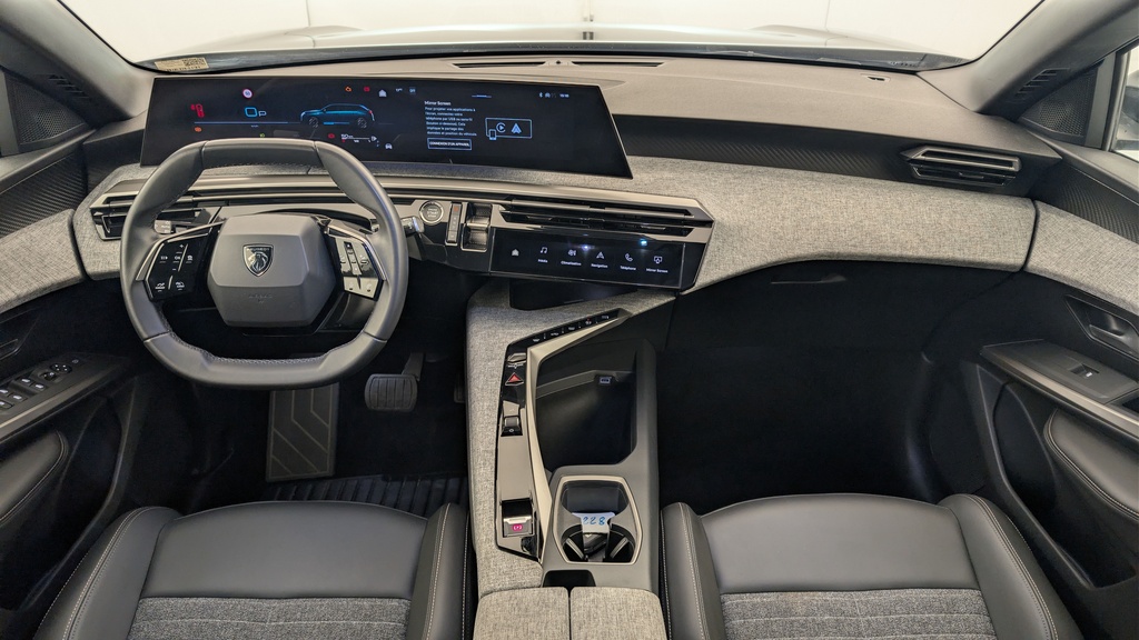 Peugeot 5008 Hybrid 136 e-DCS6 Allure
