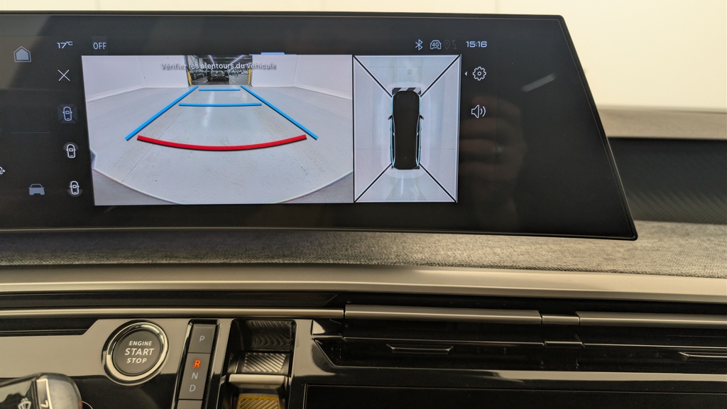 Peugeot 5008 Hybrid 136 e-DCS6 Allure