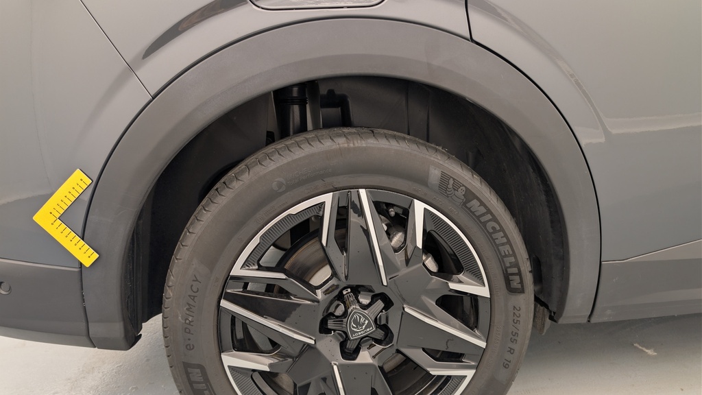Peugeot 5008 Hybrid 136 e-DCS6 Allure