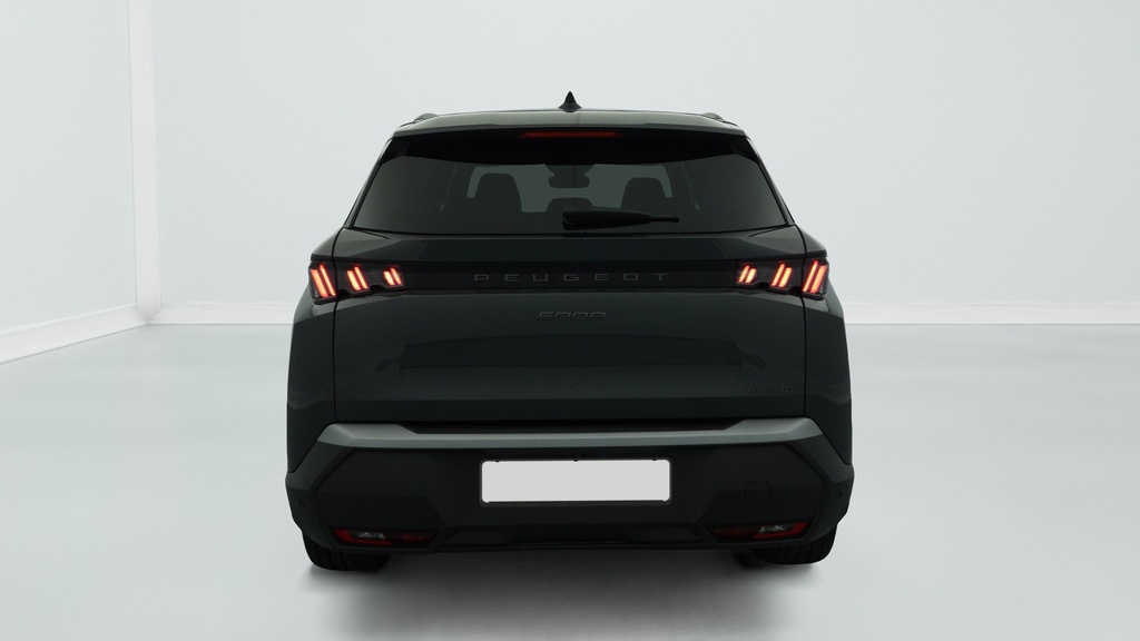 Peugeot 5008 Hybrid 136 e-DCS6 Allure