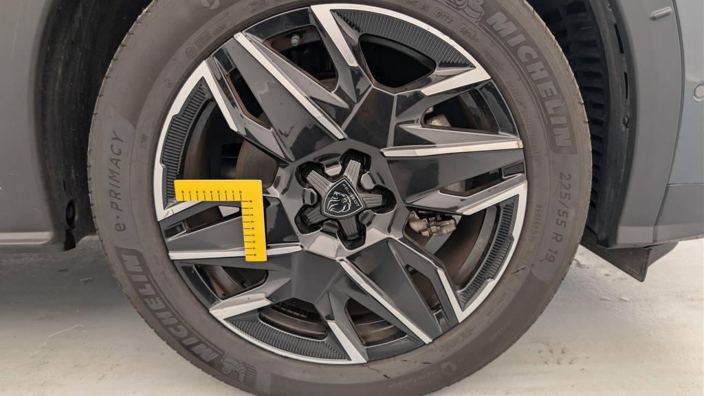 Peugeot 5008 Hybrid 136 e-DCS6 Allure