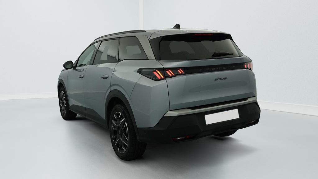 Peugeot 5008 Hybrid 136 e-DCS6 Allure