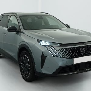 Peugeot 5008 Hybrid 136 e-DCS6 Allure