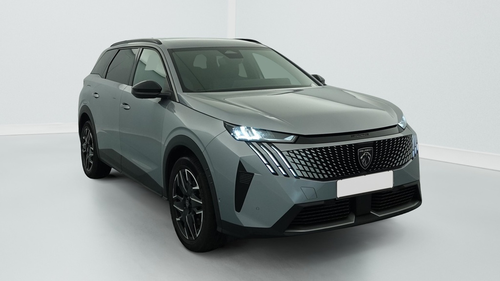 Peugeot 5008 Hybrid 136 e-DCS6 Allure
