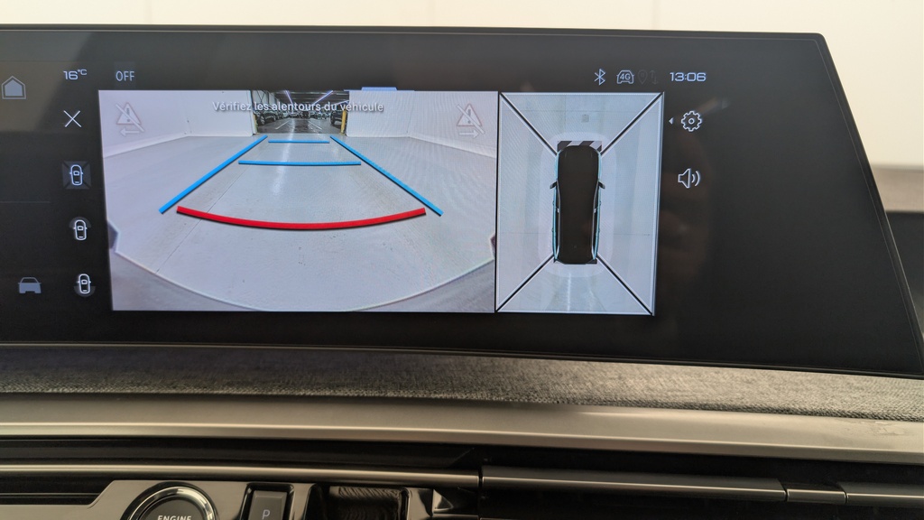 Peugeot 5008 Hybrid 136 e-DCS6 Allure