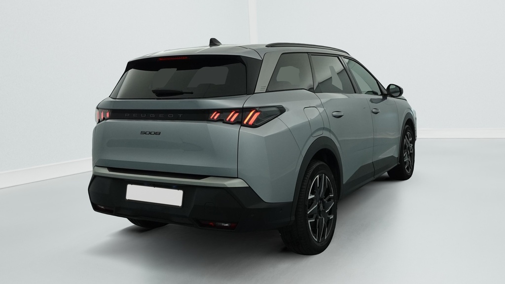 Peugeot 5008 Hybrid 136 e-DCS6 Allure