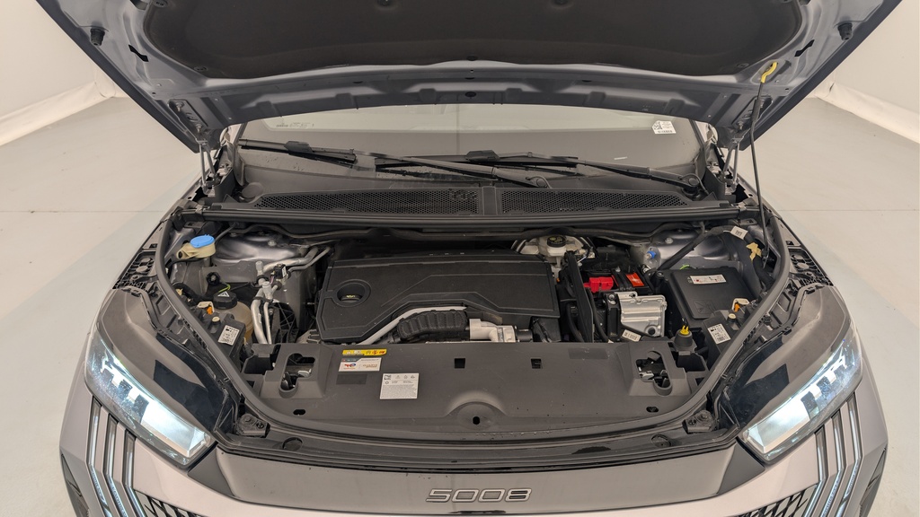 Peugeot 5008 Hybrid 136 e-DCS6 Allure