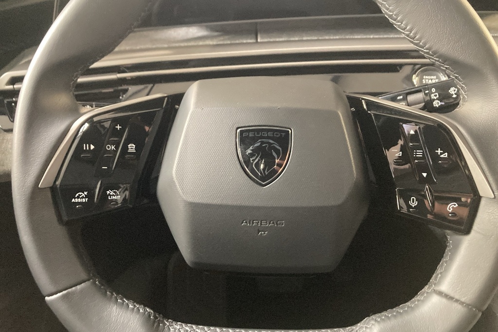 Peugeot 5008 Hybrid 136 e-DCS6 Allure