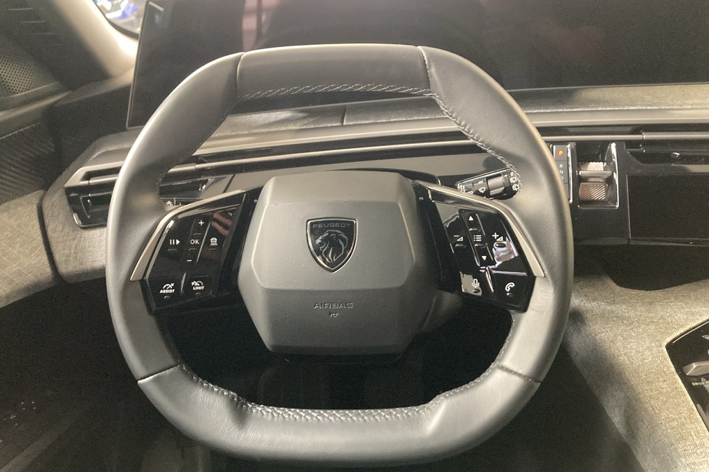 Peugeot 5008 Hybrid 136 e-DCS6 Allure