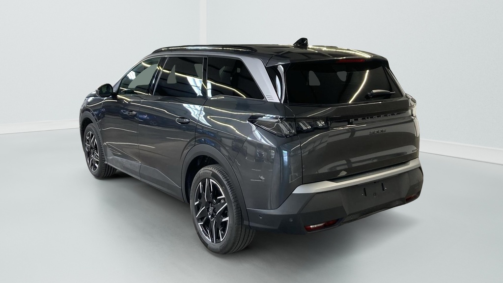 Peugeot 5008 Hybrid 136 e-DCS6 Allure