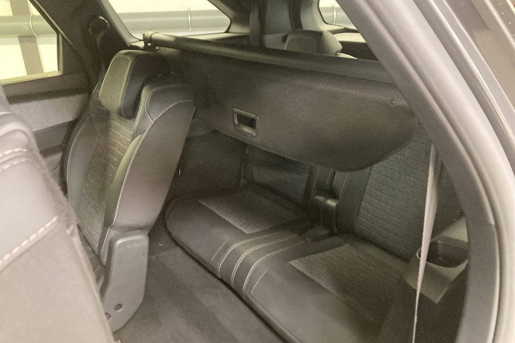 Peugeot 5008 Hybrid 136 e-DCS6 Allure
