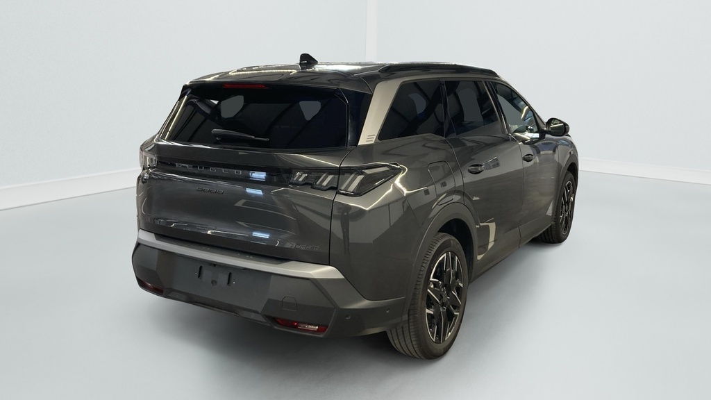 Peugeot 5008 Hybrid 136 e-DCS6 Allure