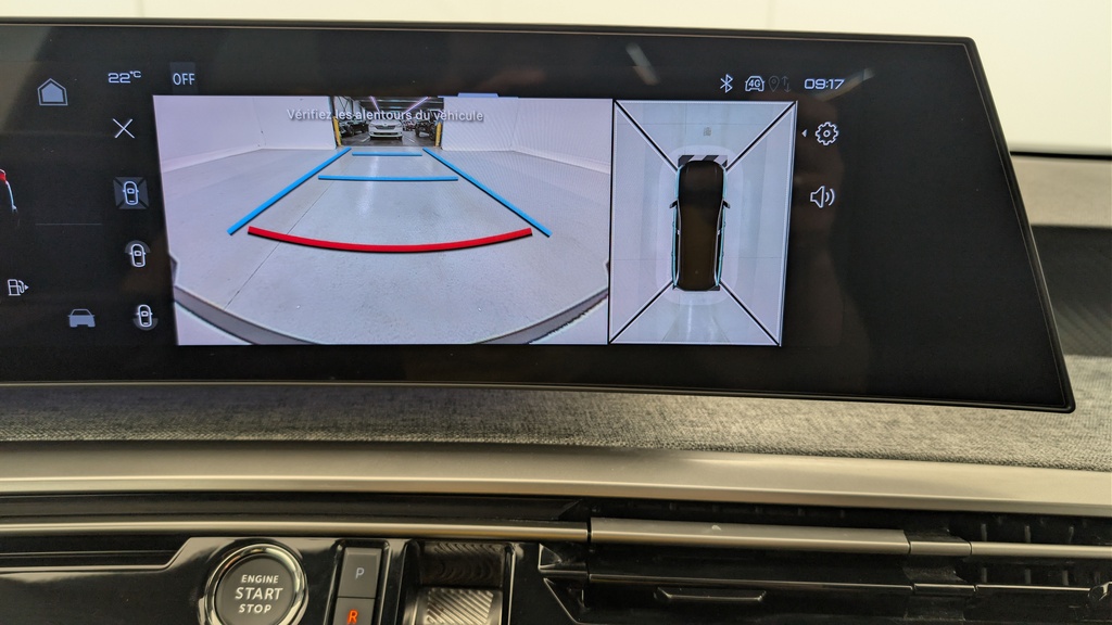 Peugeot 5008 HYBRID 145 CH E-DCS6 ALLURE