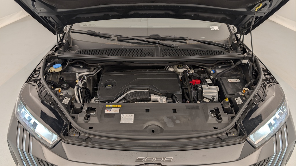 Peugeot 5008 HYBRID 145 CH E-DCS6 ALLURE