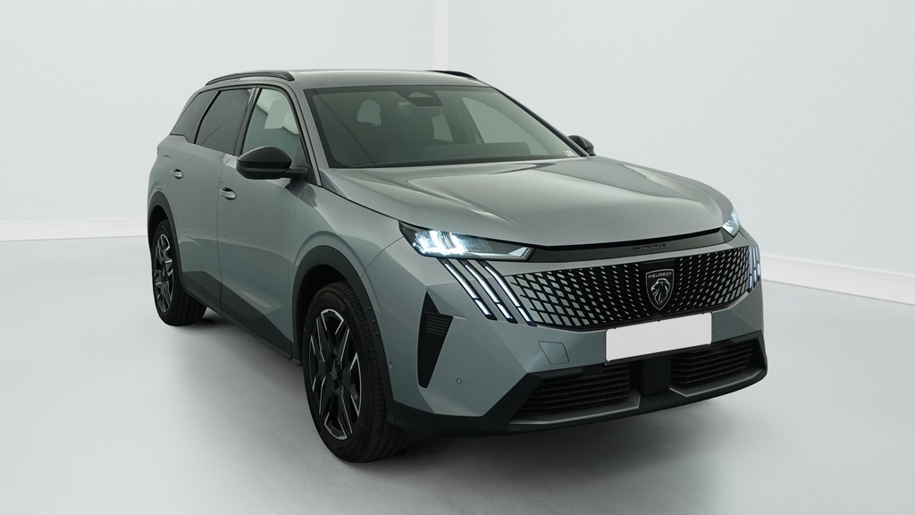 Peugeot 5008 HYBRID 145 CH E-DCS6 ALLURE