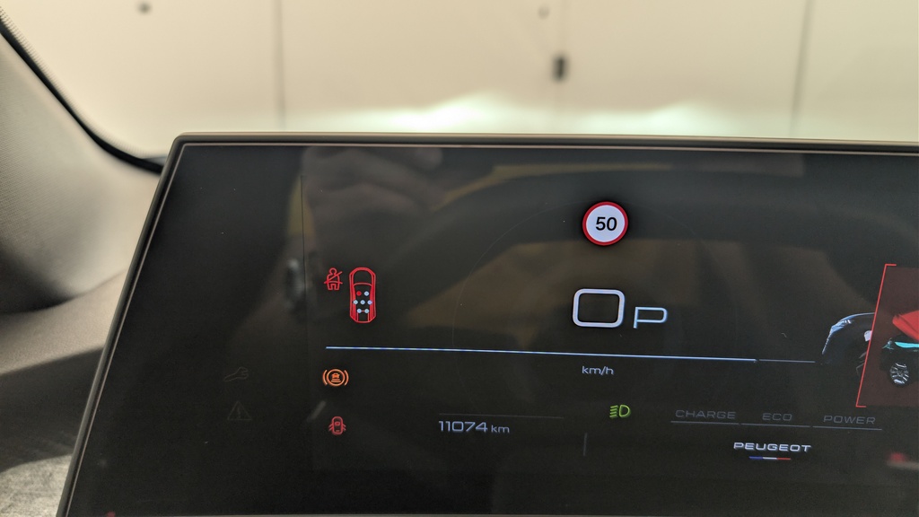 Peugeot 5008 HYBRID 145 CH E-DCS6 ALLURE