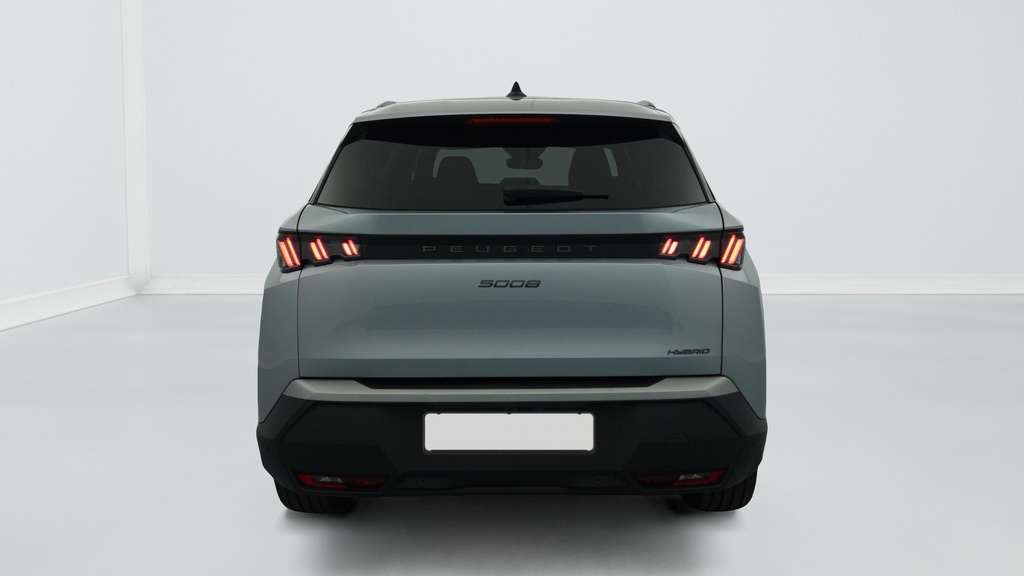 Peugeot 5008 HYBRID 145 CH E-DCS6 ALLURE