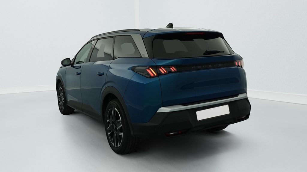 Peugeot 5008 HYBRID 145 CH E-DCS6 ALLURE