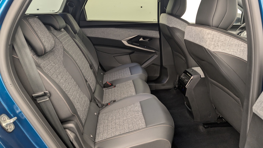 Peugeot 5008 HYBRID 145 CH E-DCS6 ALLURE