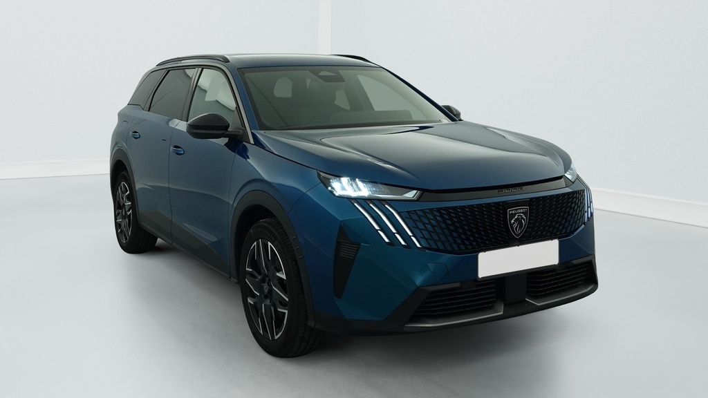 Peugeot 5008 HYBRID 145 CH E-DCS6 ALLURE