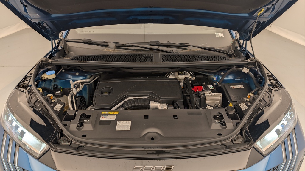 Peugeot 5008 HYBRID 145 CH E-DCS6 ALLURE