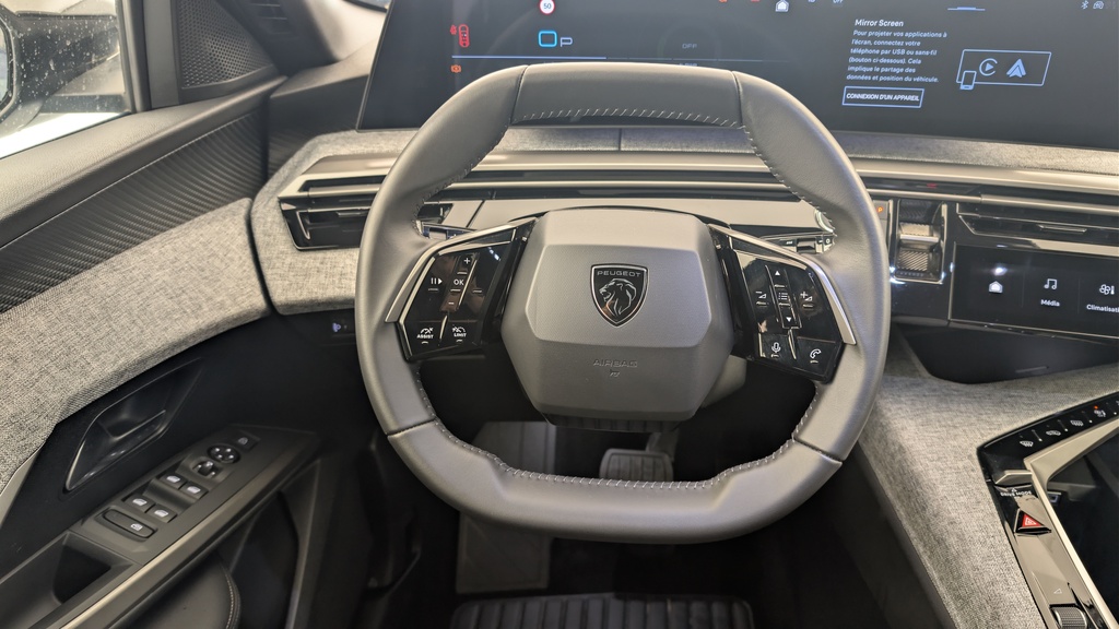 Peugeot 5008 HYBRID 145 CH E-DCS6 ALLURE