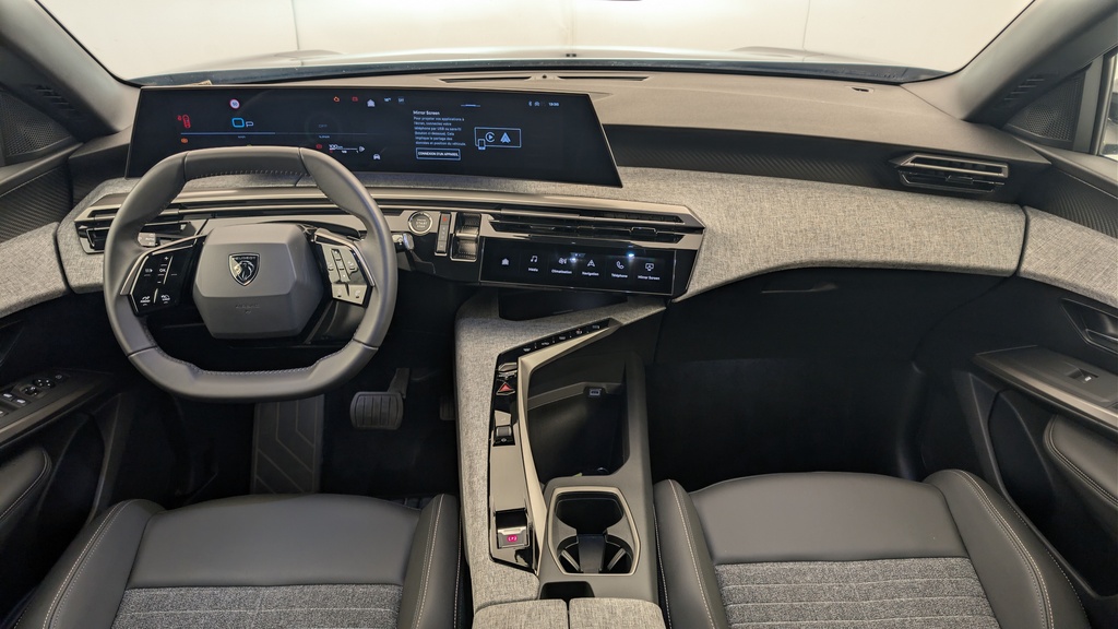 Peugeot 5008 HYBRID 145 CH E-DCS6 ALLURE
