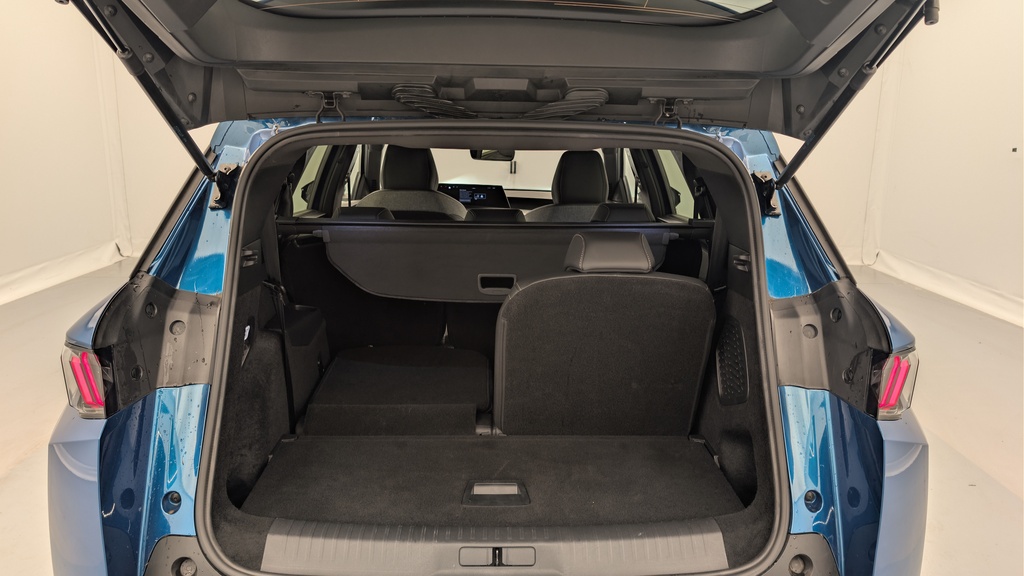 Peugeot 5008 HYBRID 145 CH E-DCS6 ALLURE