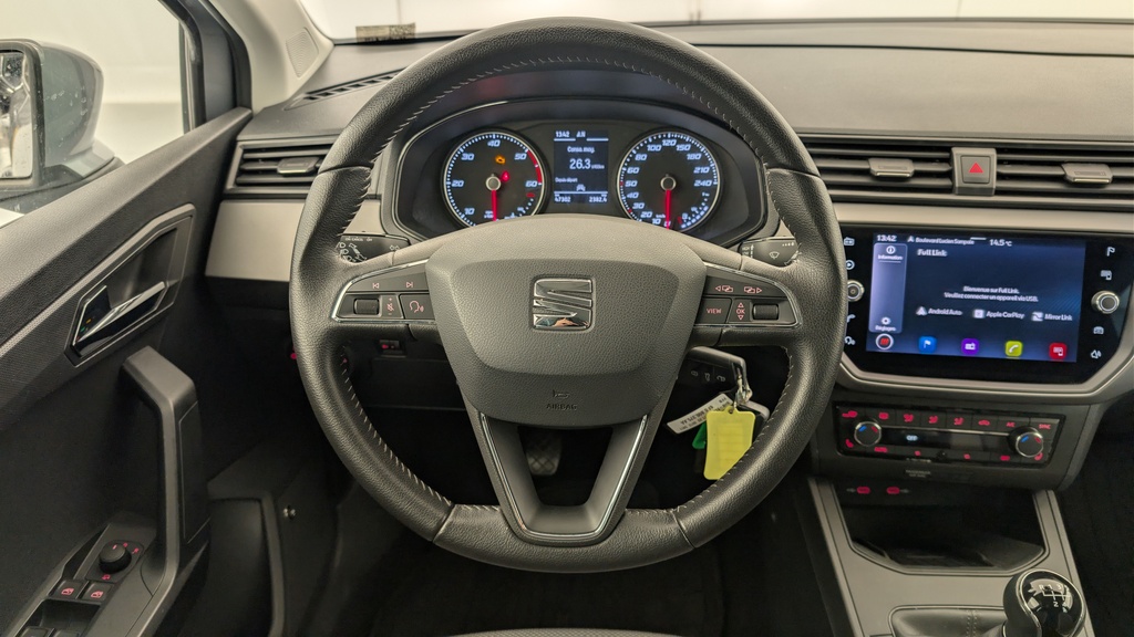 Seat IBIZA 1.6 TDI 95 CH S/S BVM5 STYLE