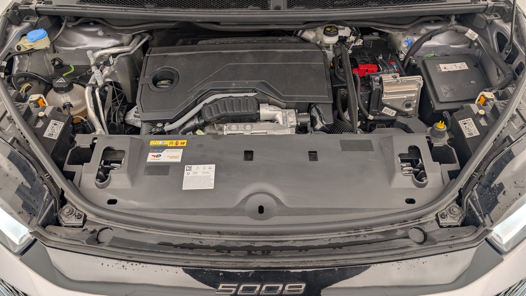 Peugeot 5008 HYBRID 145 CH E-DCS6 ALLURE