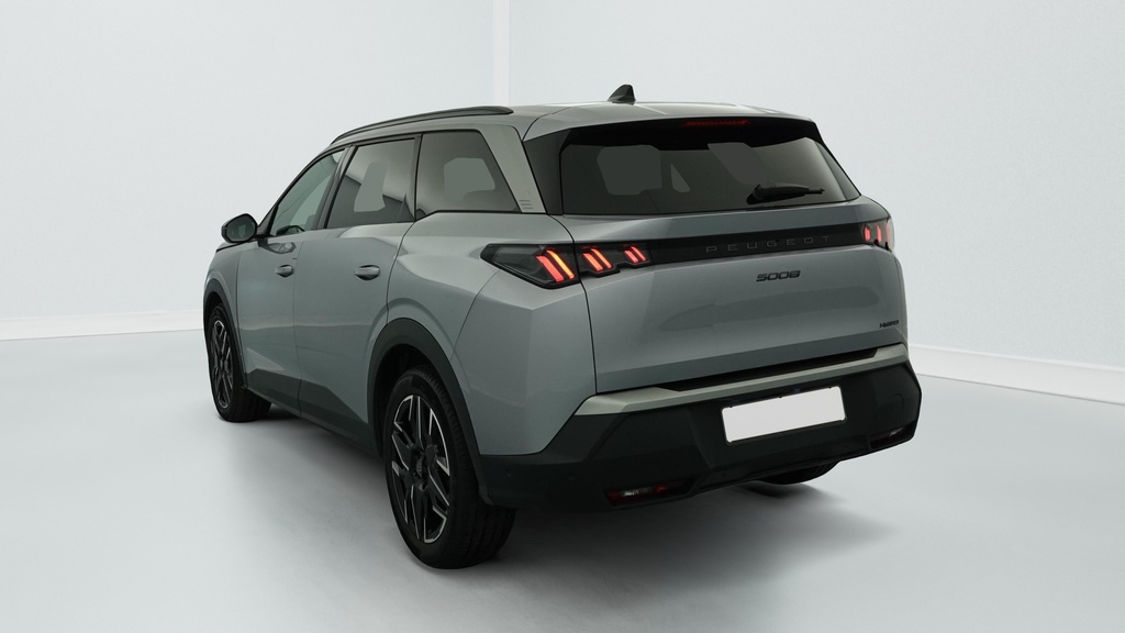 Peugeot 5008 HYBRID 145 CH E-DCS6 ALLURE