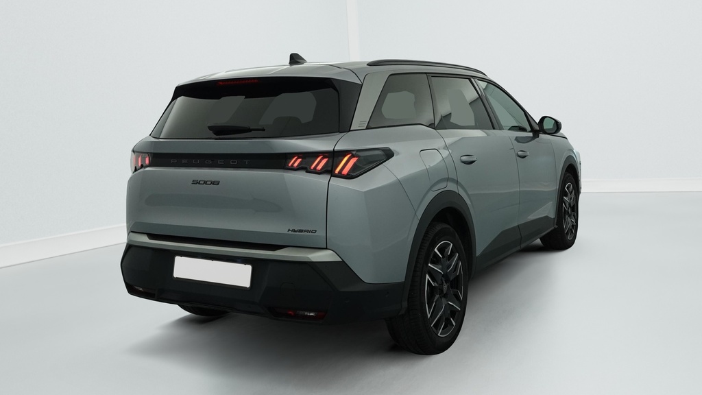 Peugeot 5008 HYBRID 145 CH E-DCS6 ALLURE