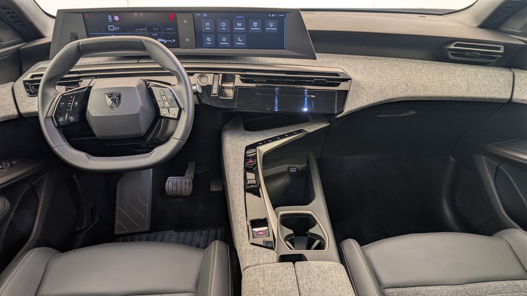 Peugeot 5008 HYBRID 145 CH E-DCS6 ALLURE