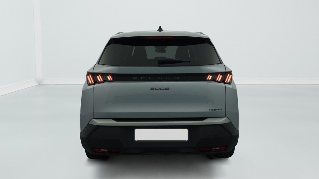 Peugeot 5008 HYBRID 145 CH E-DCS6 ALLURE