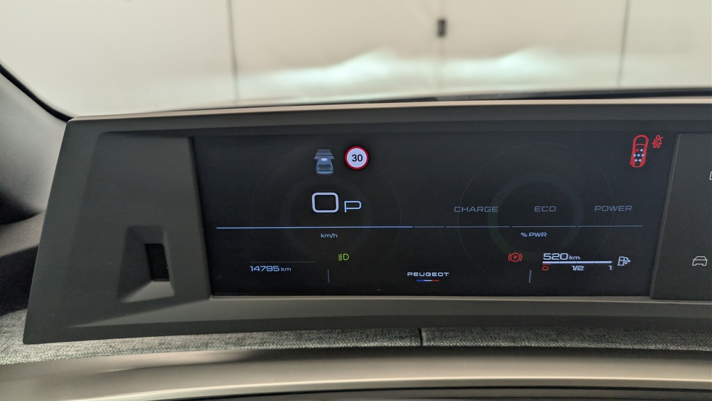Peugeot 5008 HYBRID 145 CH E-DCS6 ALLURE