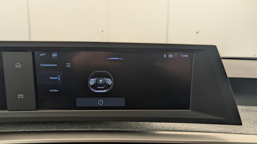 Peugeot 5008 HYBRID 145 CH E-DCS6 ALLURE