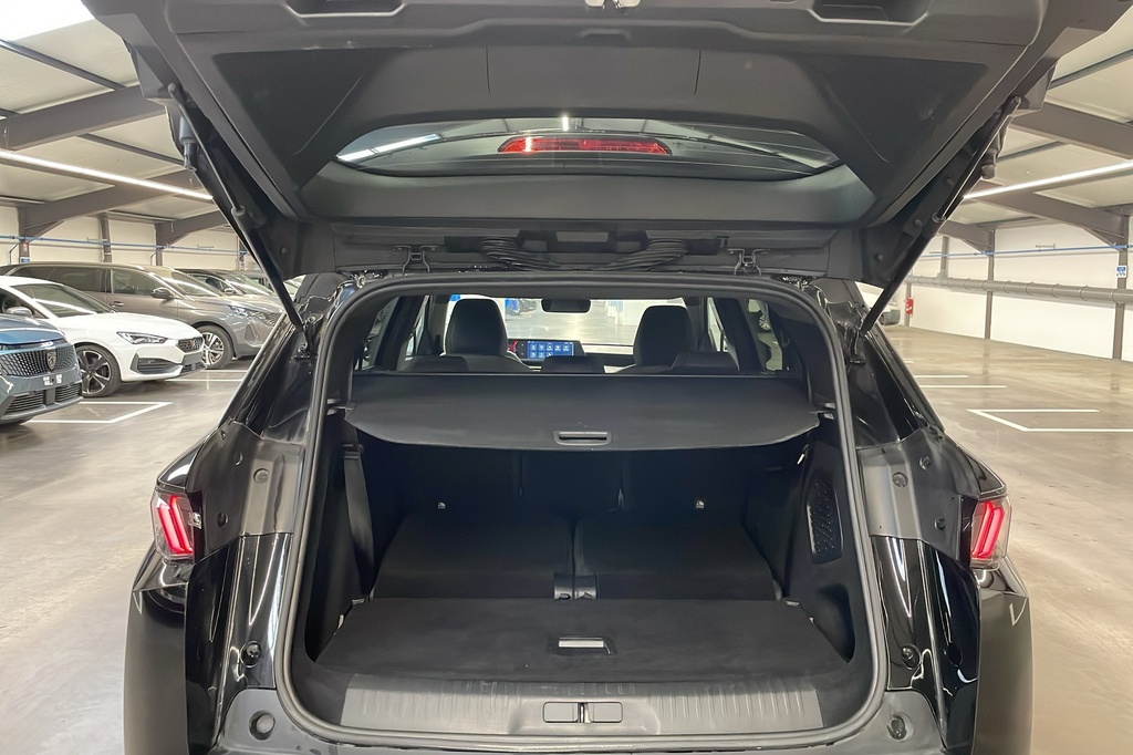 Peugeot 5008 HYBRID 145 CH E-DCS6 ALLURE