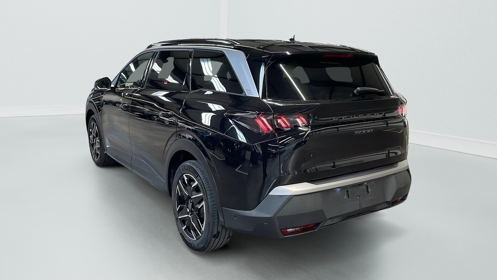 Peugeot 5008 HYBRID 145 CH E-DCS6 ALLURE