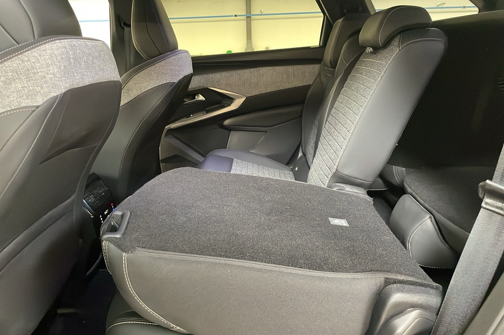 Peugeot 5008 HYBRID 145 CH E-DCS6 ALLURE